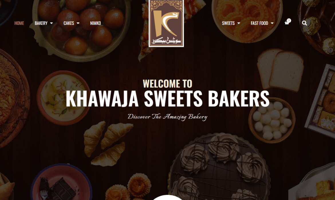 Khawaja Sweets and Bakers