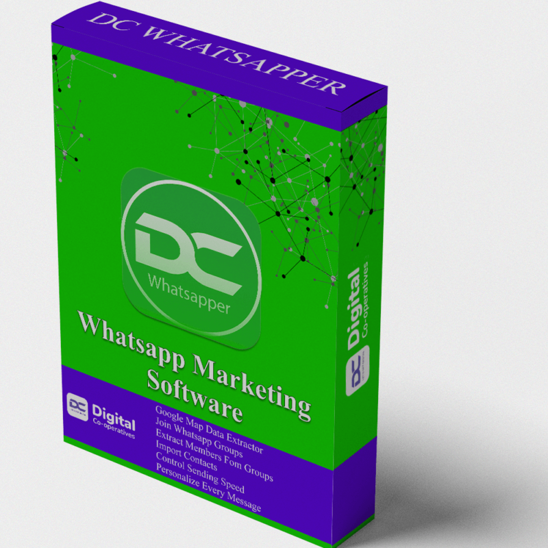 DC Whatsapper Bulk Whatsapp Marketing Software