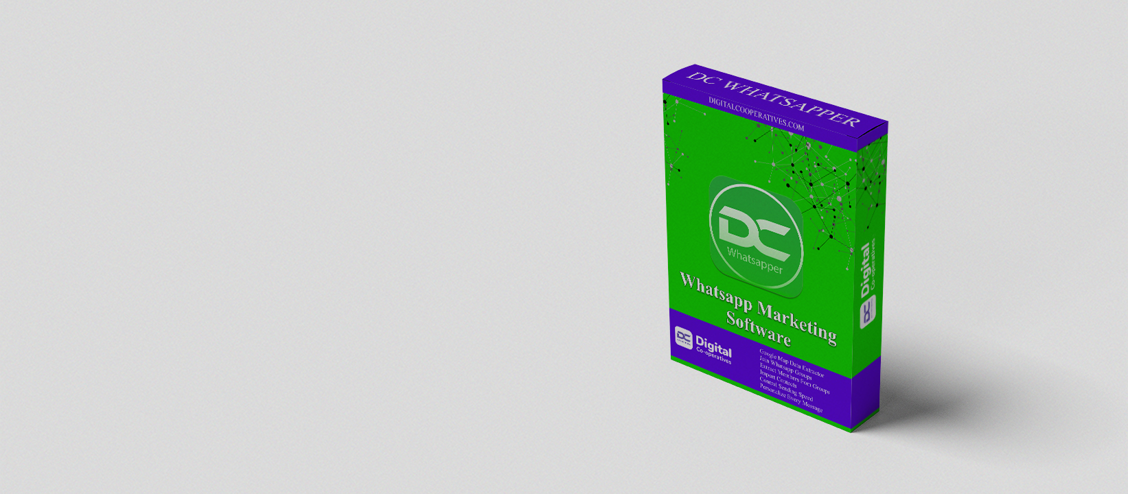 DC Whatsapper Whatsapp Marketing Software -2